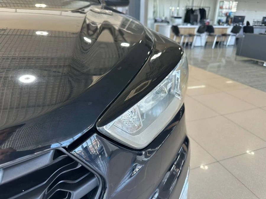 Hyundai Creta, 2018г., передний привод, автомат