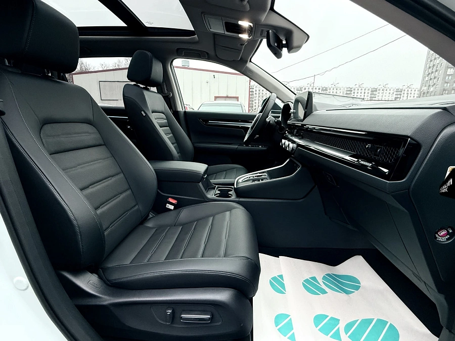 Honda CR-V, 2024г., полный привод, вариатор
