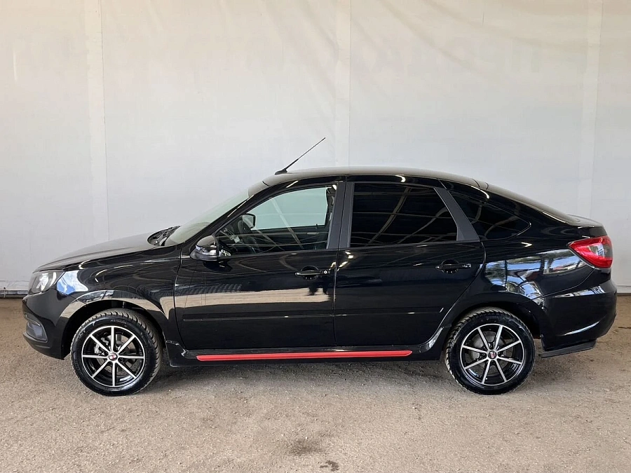 Lada (ВАЗ) Granta, 2025г., передний привод, механика