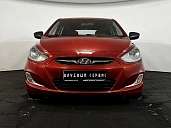 Hyundai Solaris, 2011г., передний привод, механика