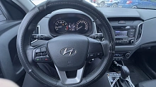 Hyundai Creta, 2021г., передний привод, автомат