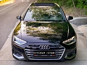 Audi A4, 2019г., полный привод, робот