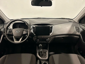Hyundai Creta, 2019г, передний привод, механика