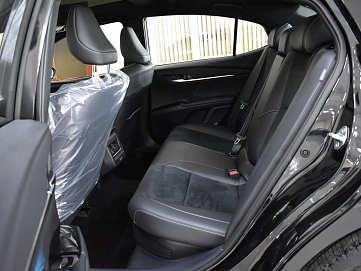 Toyota Camry, 2026г., передний привод, вариатор