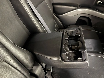 Mitsubishi Outlander, 2008г, полный привод, автомат