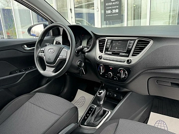 Solaris HS, 2024г, передний привод, автомат