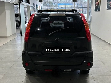 Nissan X-Trail, 2008г, полный привод, механика