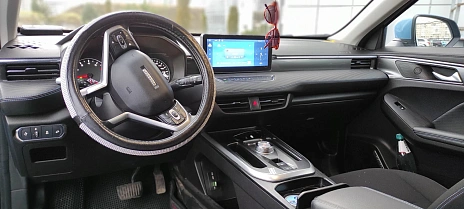 Haval Jolion, 2023г, полный привод, робот