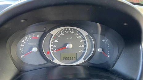 Hyundai Tucson, 2008г, передний привод, механика