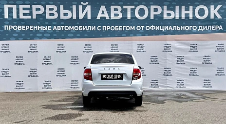 Lada (ВАЗ) Granta, 2023г, передний привод, механика