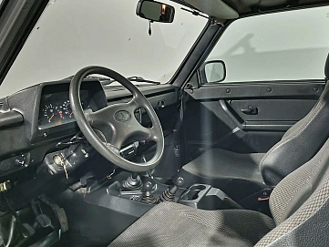 Lada (ВАЗ) , 2018г., полный привод, механика