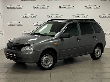 Lada (ВАЗ) Kalina, 2010г, передний привод, механика