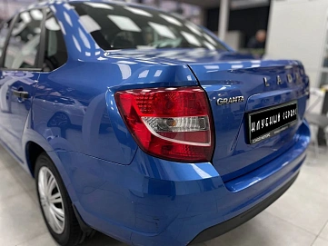 Lada (ВАЗ) Granta, 2020г, передний привод, механика
