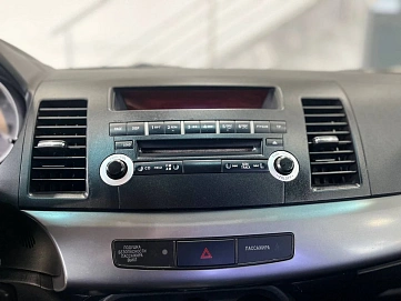 Mitsubishi Lancer, 2008г, передний привод, автомат