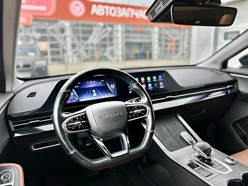 Omoda C5, 2023г, передний привод, вариатор