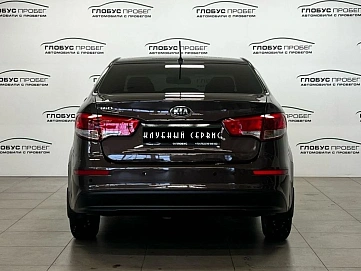 Kia Rio, 2016г, передний привод, автомат