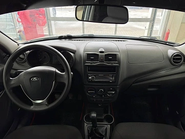 Lada (ВАЗ) Granta, 2019г, передний привод, механика