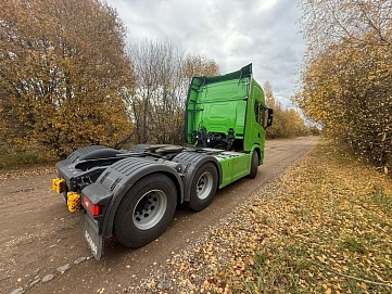 Scania G series, 2020г, Автомат