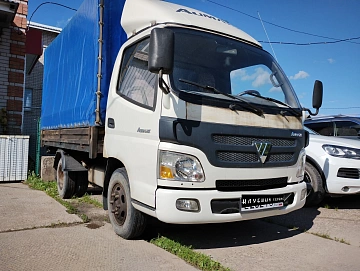 Foton Aumark, 2012г, Задний привод, Механическая