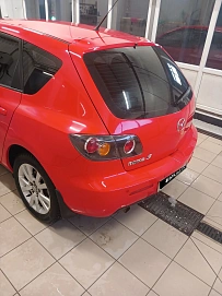 Mazda 3, 2008г, передний привод, автомат