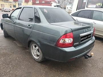 Lada (ВАЗ) Priora, 2011г, передний привод, механика