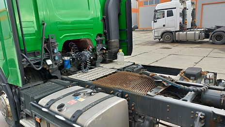 Scania P series, 2020г, Автомат