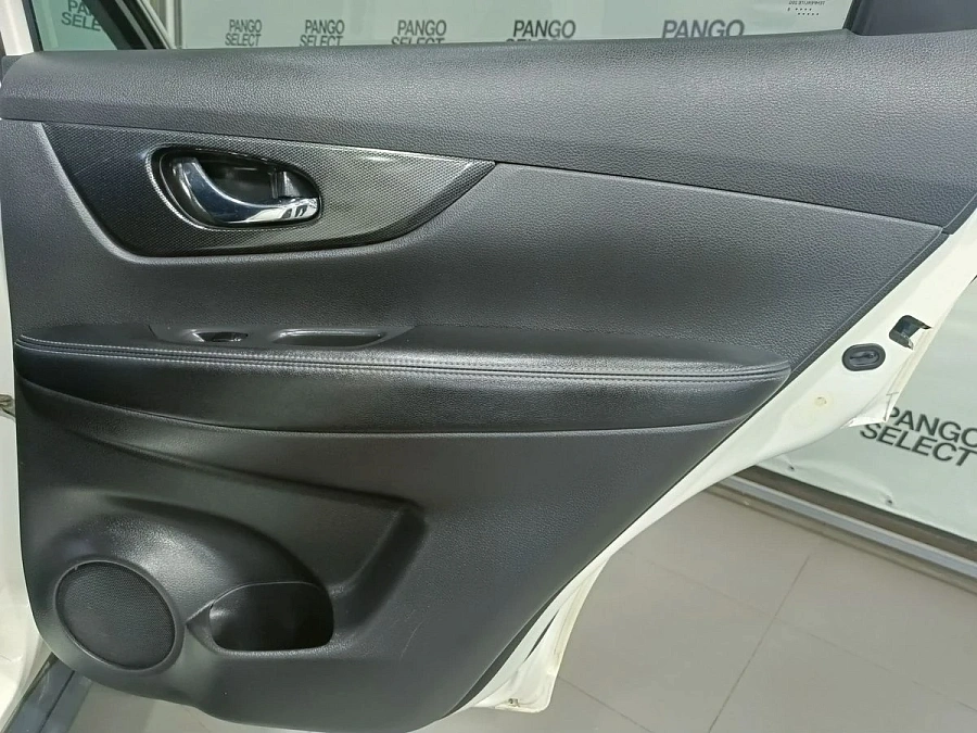 Nissan X-Trail, 2018г., полный привод, автомат
