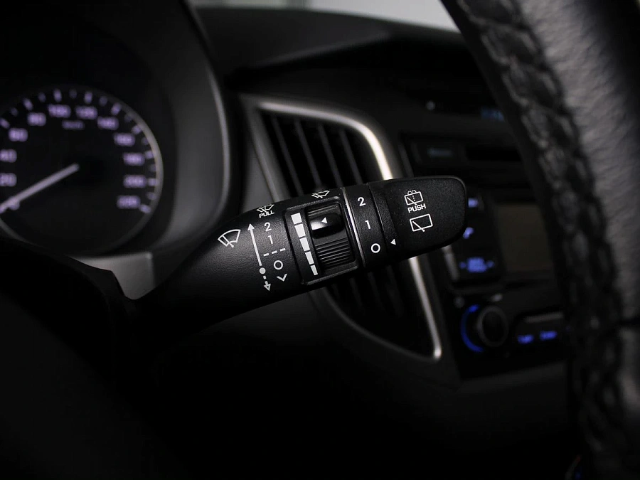Hyundai Creta, 2017г., передний привод, механика