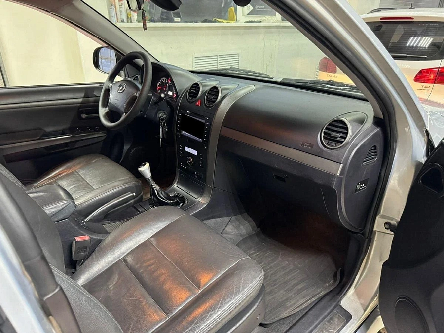 Great Wall Hover H5, 2012г., полный привод, механика