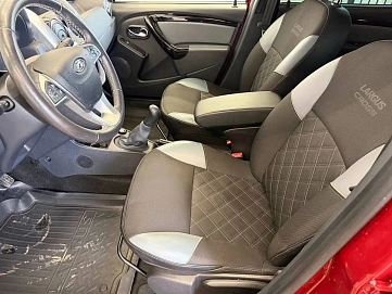 Lada (ВАЗ) Largus, 2021г, передний привод, механика