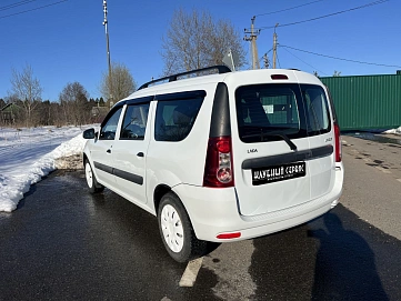 Lada (ВАЗ) Largus, 2018г, передний привод, механика
