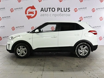 Hyundai Creta, 2018г, передний привод, автомат
