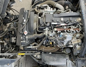 Toyota Dyna, 2018г, Полный привод, Механическая