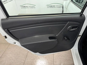 Renault Logan, 2015г, передний привод, механика