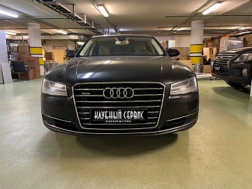 Audi A8, 2016г, полный привод, автомат