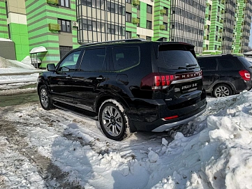 Kia Mohave, 2020г, полный привод, автомат