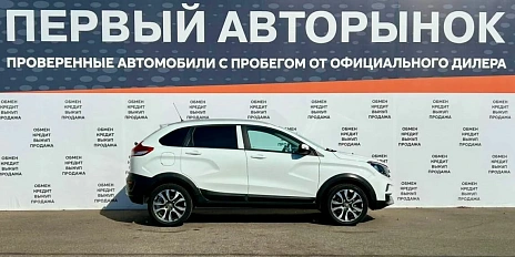 Lada (ВАЗ) XRAY, 2019г, передний привод, механика