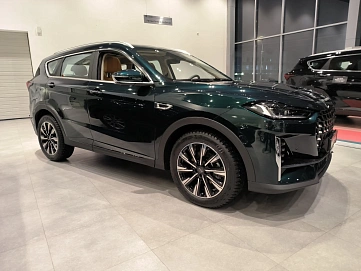 JETOUR X70 PLUS, 2025г, передний привод, робот