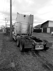 Volvo VNL, 2004г, Механическая