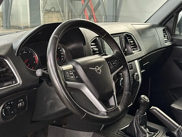 УАЗ Patriot, 2018г, полный привод, механика