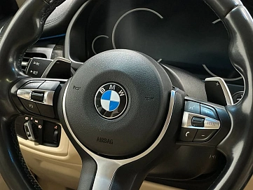 BMW X6, 2014г, полный привод, автомат