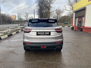 Geely Coolray, 2023г, передний привод, робот