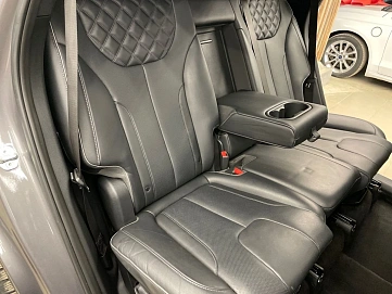 Hyundai Santa Fe, 2020г, полный привод, робот