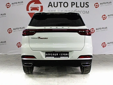 Chery Tiggo 7 Pro Max, 2023г, передний привод, вариатор