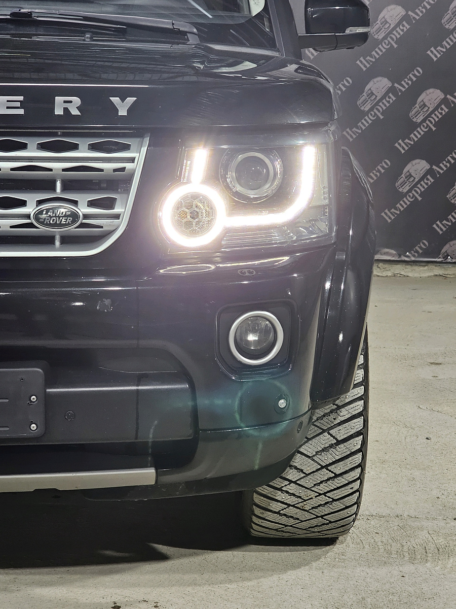 Land Rover Discovery, 2014г., полный привод, автомат