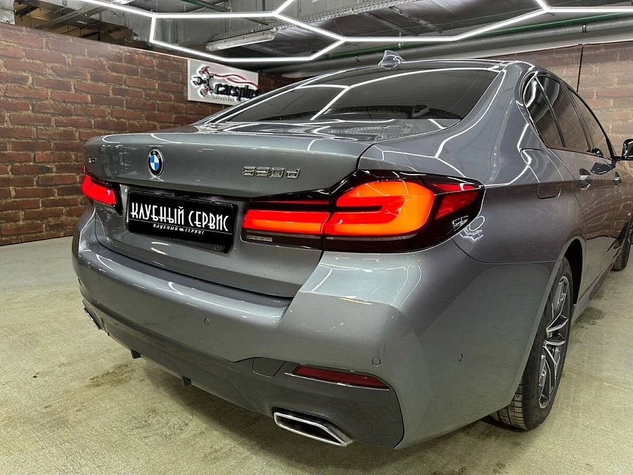 BMW , 2020г., полный привод, автомат