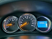 Renault Logan, 2017г., передний привод, механика