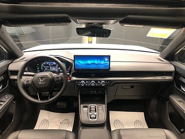 Honda CR-V, 2025г, полный привод, вариатор