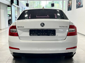 Skoda Octavia, 2014г, передний привод, робот
