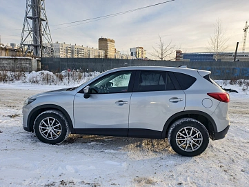 Mazda CX-5, 2016г, полный привод, автомат
